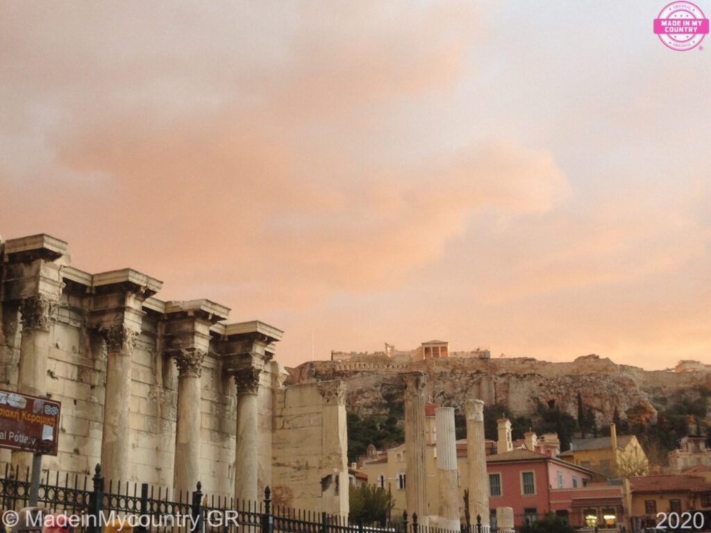 Acropolis of Athens !! MadeinMycountry is a global platform that celebrates and supports local history, culture, art, and nature conservation efforts. For two decades, we have been sponsoring local museums, cultural organizations, travel destinations, historical sites and various cultural events around the world.