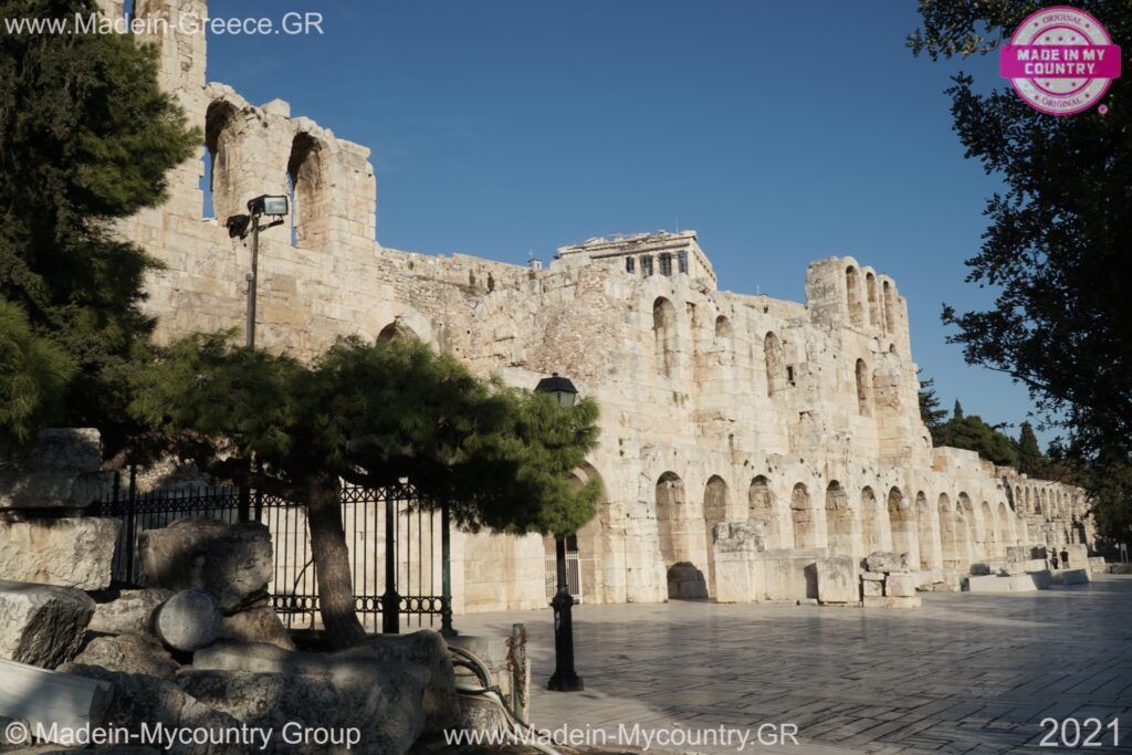 Acropolis of Athens !! MadeinMycountry is a global platform that celebrates and supports local history, culture, art, and nature conservation efforts. For two decades, we have been sponsoring local museums, cultural organizations, travel destinations, historical sites and various cultural events around the world.