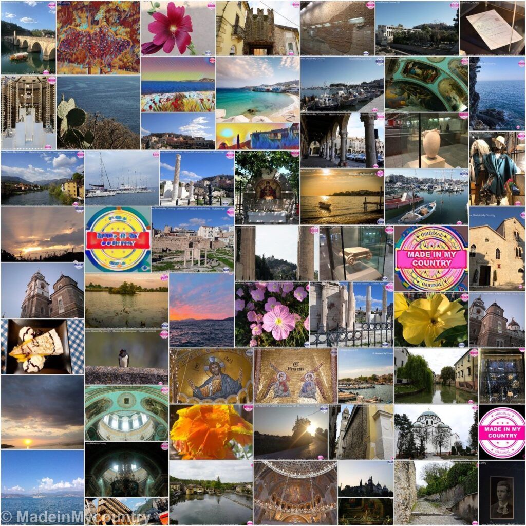 MadeinMycountry Europe. MadeinMycountry is a global platform that celebrates and supports local history, culture, art, and nature conservation efforts.